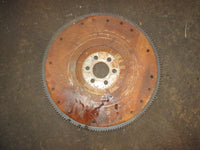 Load image into Gallery viewer, OMC I/O small block chevy 4.3L/5.0L/5.7L flywheel 6ZE-6380-A

