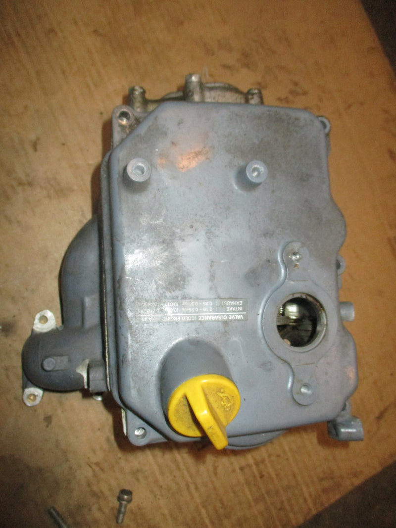 Yamaha 25hp 4 stroke outboard cylinder head (65W-14)