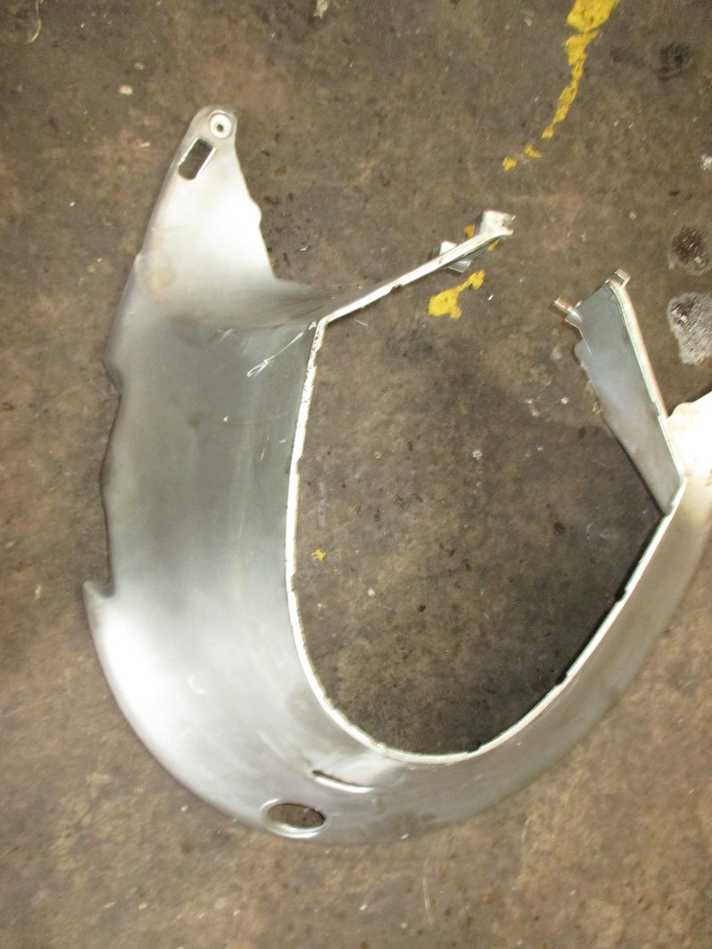 Honda BF130A 130hp outboard plastic apron (63711-ZW5-000ZA)