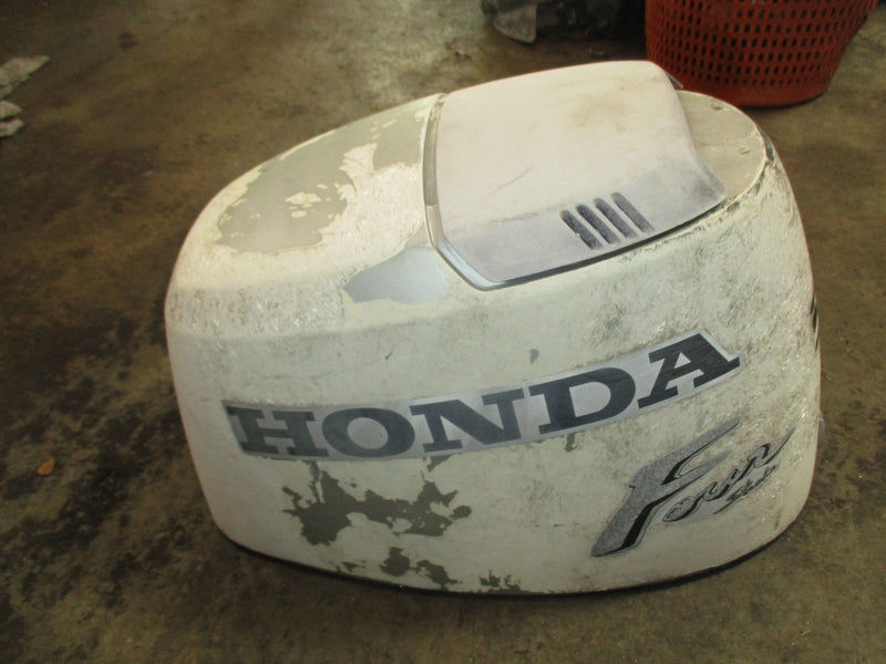 Honda BF50 50hp 4 stroke outboard top cowling
