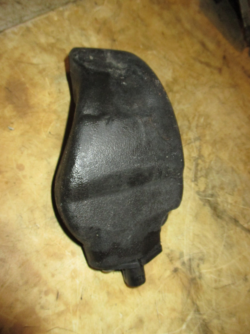 Evinrude ETEC 25hp outboard intake silencer (5007320)