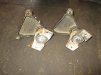 Load image into Gallery viewer, OMC I/O small block chevy 4.3L/5.0L/5.7L engine mount set 913463
