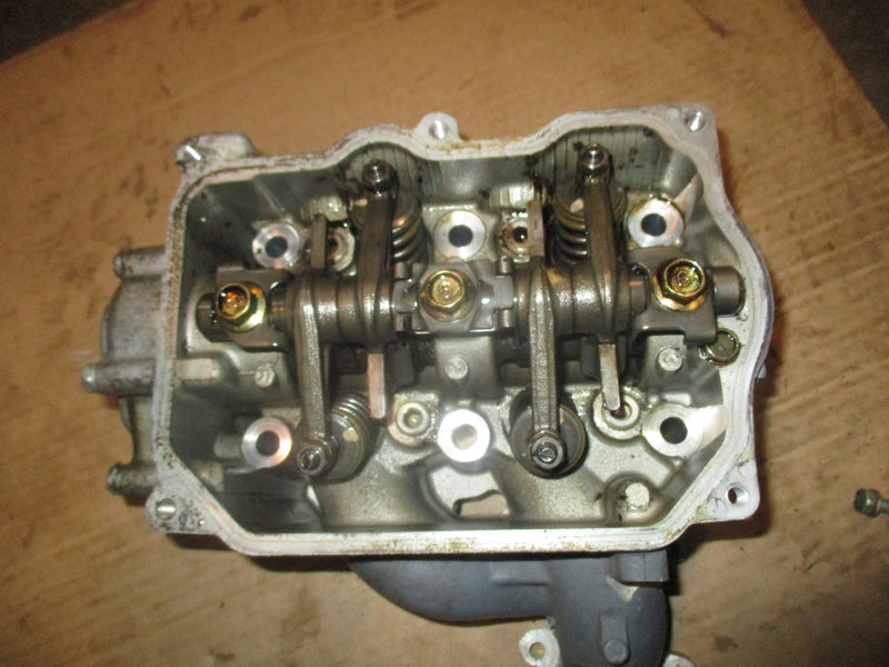 Yamaha 25hp 4 stroke outboard cylinder head (65W-14)