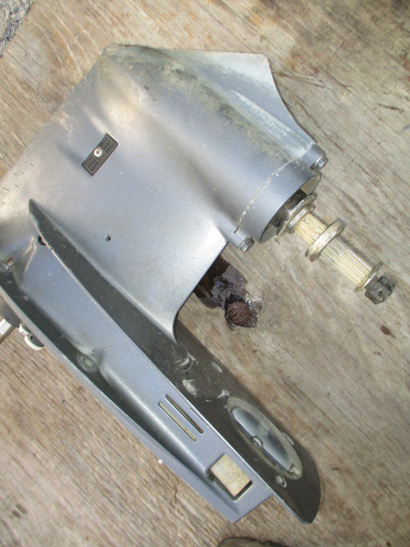 Yamaha 50hp 2 stroke outboard 20" lower unit SOLD AS IS