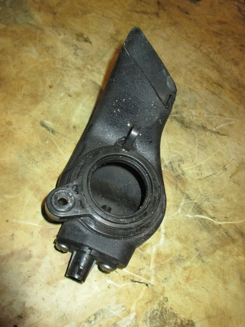 Evinrude ETEC 25hp outboard intake silencer (5007320)