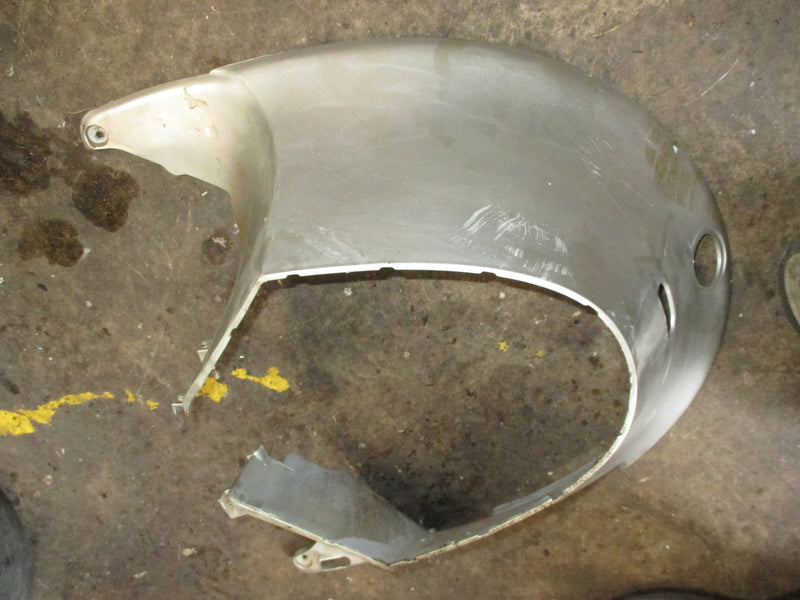 Honda BF130A 130hp outboard plastic apron (63711-ZW5-000ZA)