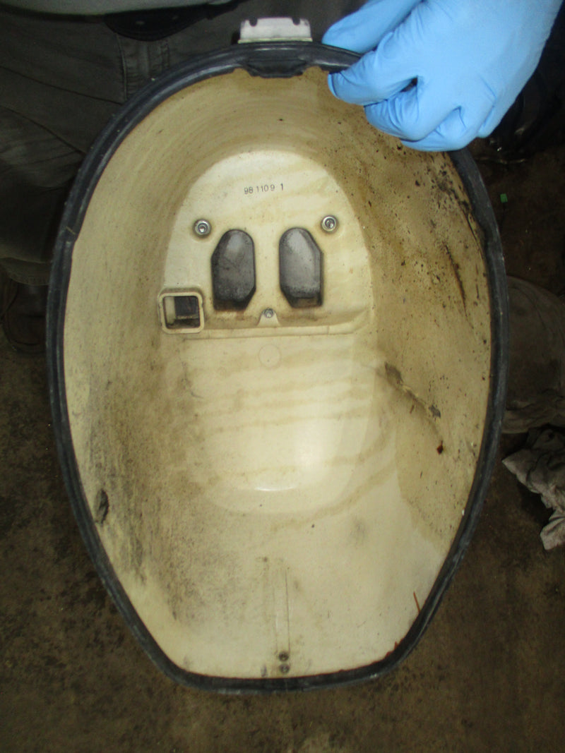Honda BF50 50hp 4 stroke outboard top cowling
