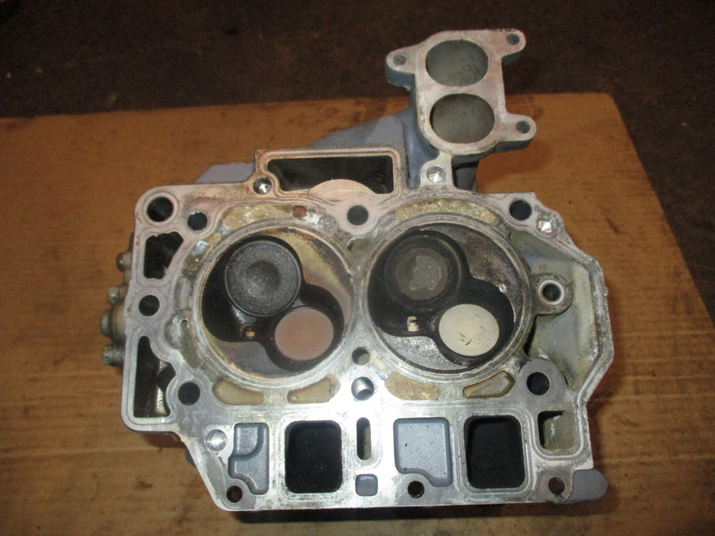 Yamaha 25hp 4 stroke outboard cylinder head (65W-14)