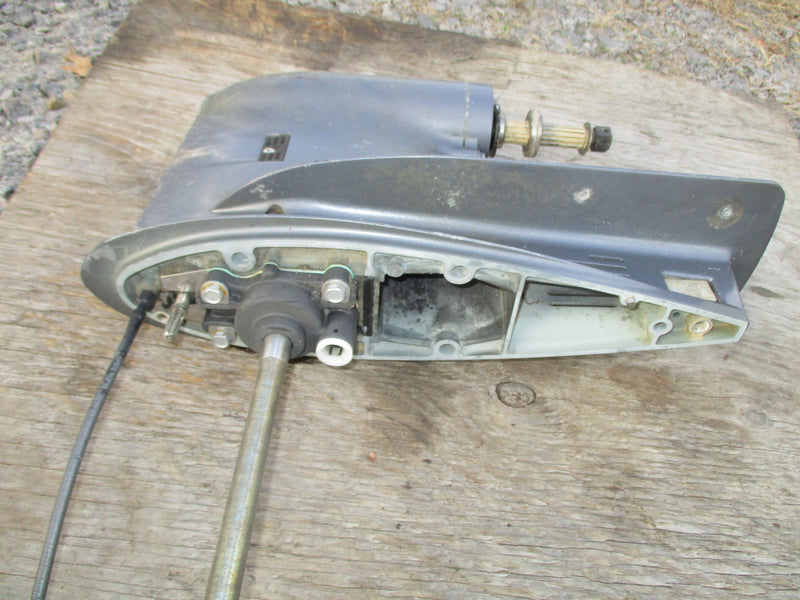 Yamaha 50hp 2 stroke outboard 20" lower unit SOLD AS IS