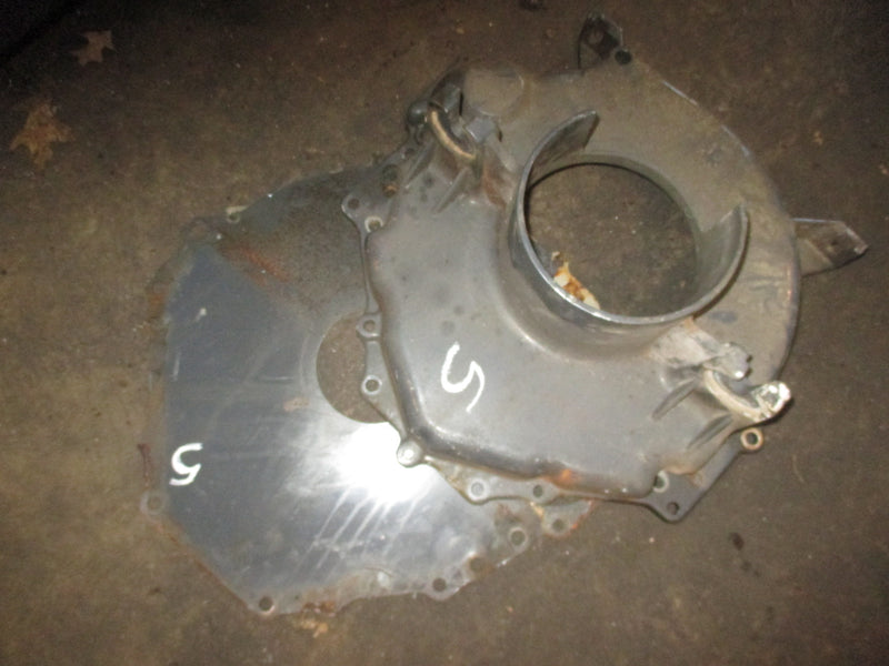 OMC I/O small block chevy 3.0L/4.3L/5.0L/5.7L uni-mount bell housing
