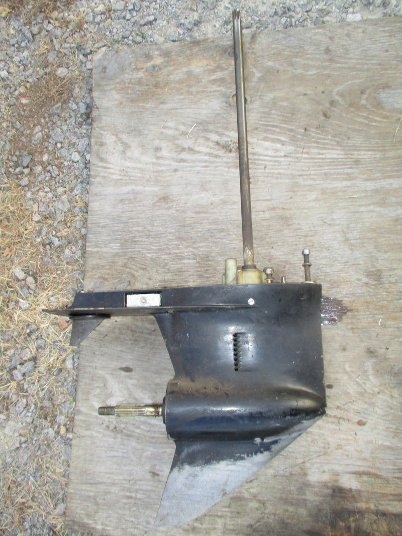 Mercury 150hp-175hp 2.5L outboard 25" lower unit