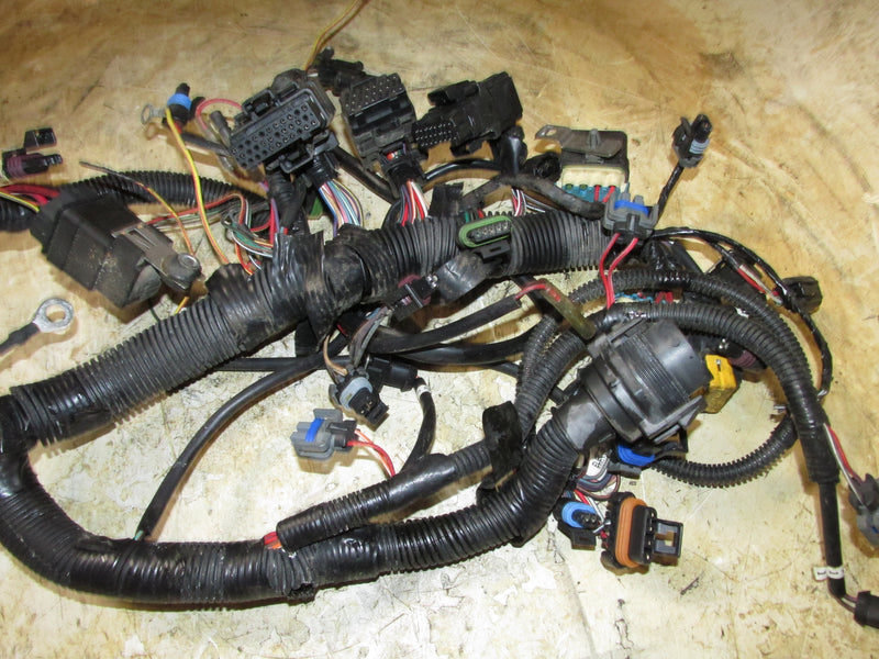 Mercury 115hp Optimax 2 Stroke Outboard Engine wiring harness (880190-A08)