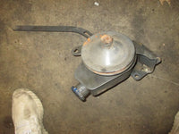 Load image into Gallery viewer, OMC I/O 4.3L/5.0L/5.7L power steering pump with upper and lower mounts
