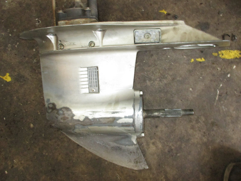 Honda BF130A 130hp outboard 25 inch lower unit