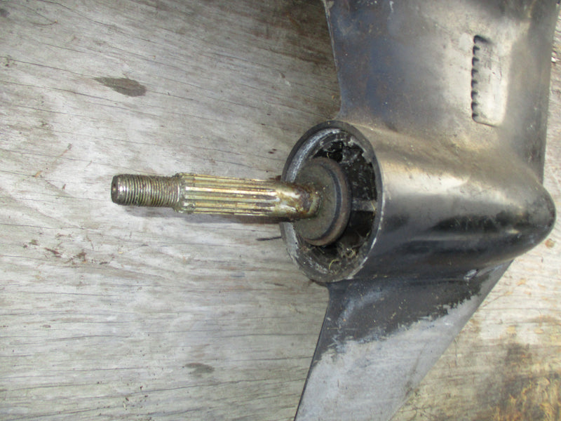 Mercury 150hp-175hp 2.5L outboard 25" lower unit