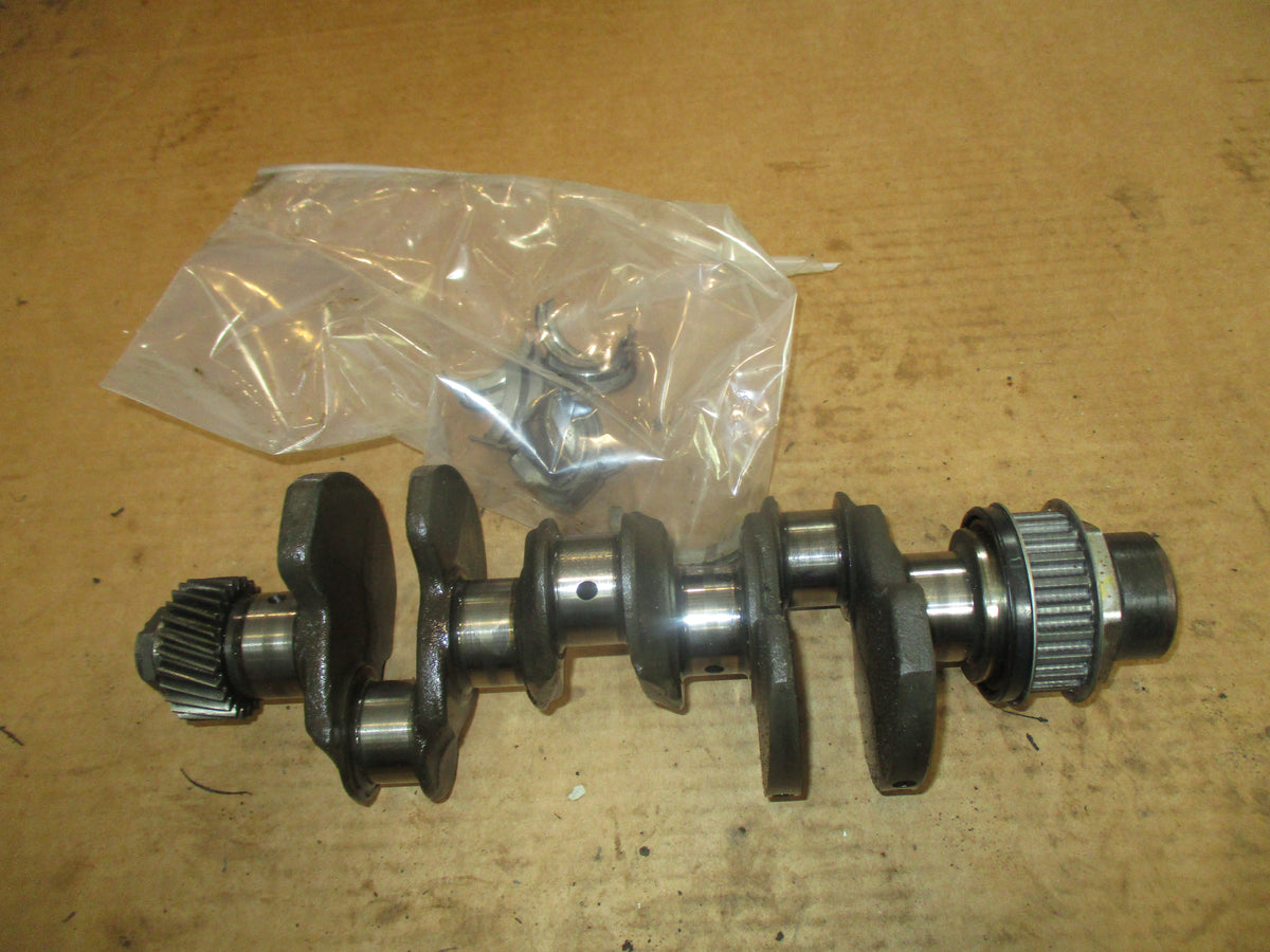 Honda BF50 50hp 4 stroke outboard crankshaft (13311-ZV5-000)