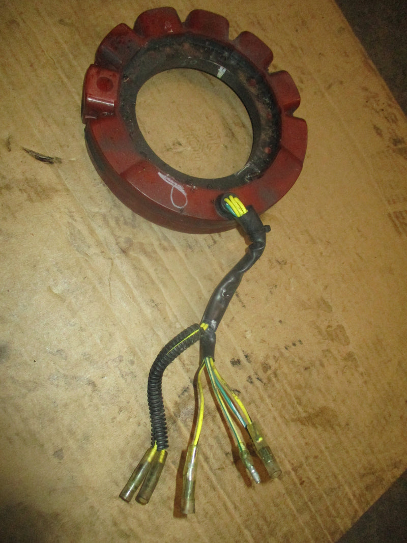 Yamaha 25hp 4 stroke outboard stator (65W-85510-10-00)