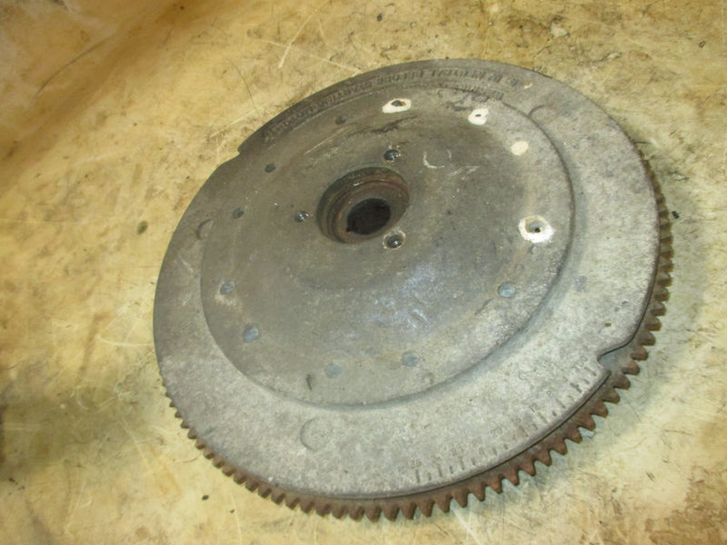 Johnson/Evinrude 150/200hp 2 stroke outboard flywheel (581472)