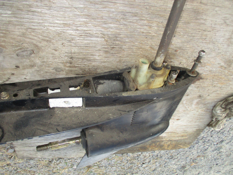 Mercury 150hp-175hp 2.5L outboard 25" lower unit