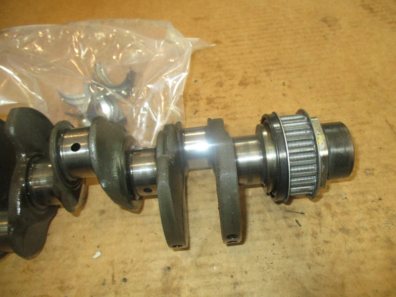 Honda BF50 50hp 4 stroke outboard crankshaft (13311-ZV5-000)