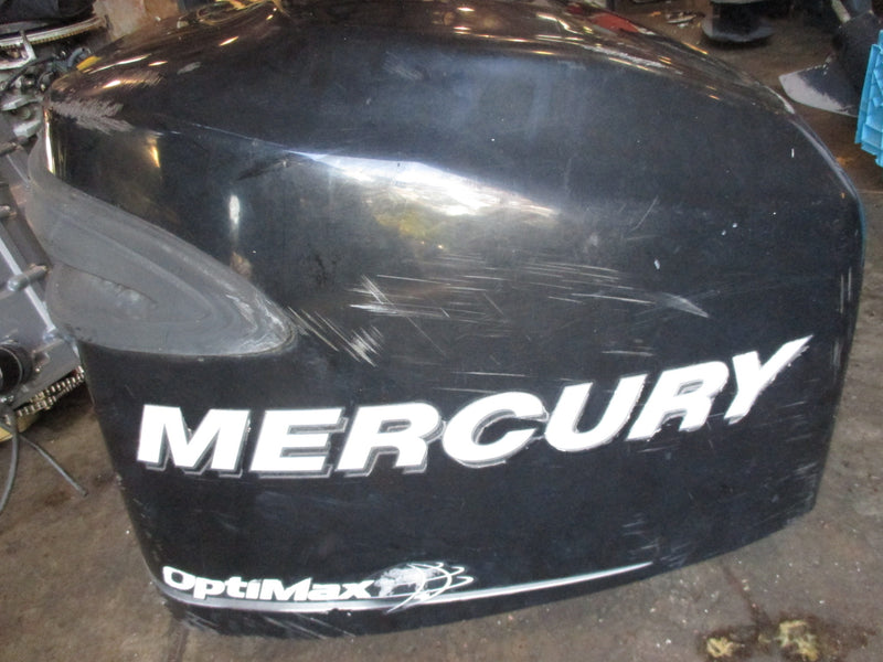 Mercury 3.0L 200hp optimax outboard top cowling