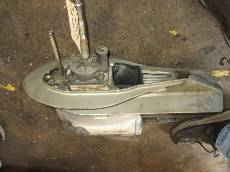 Honda BF130A 130hp outboard 25 inch lower unit