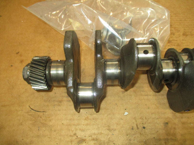 Honda BF50 50hp 4 stroke outboard crankshaft (13311-ZV5-000)