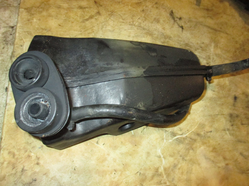 Evinrude ETEC 25hp outboard muffler (5007443)
