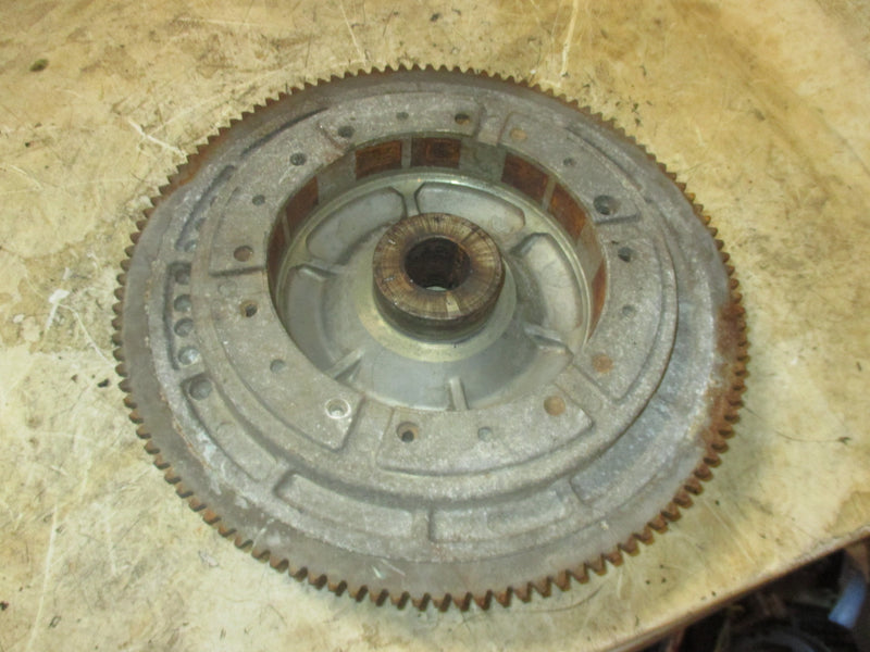 Johnson/Evinrude 150/200hp 2 stroke outboard flywheel (581472)