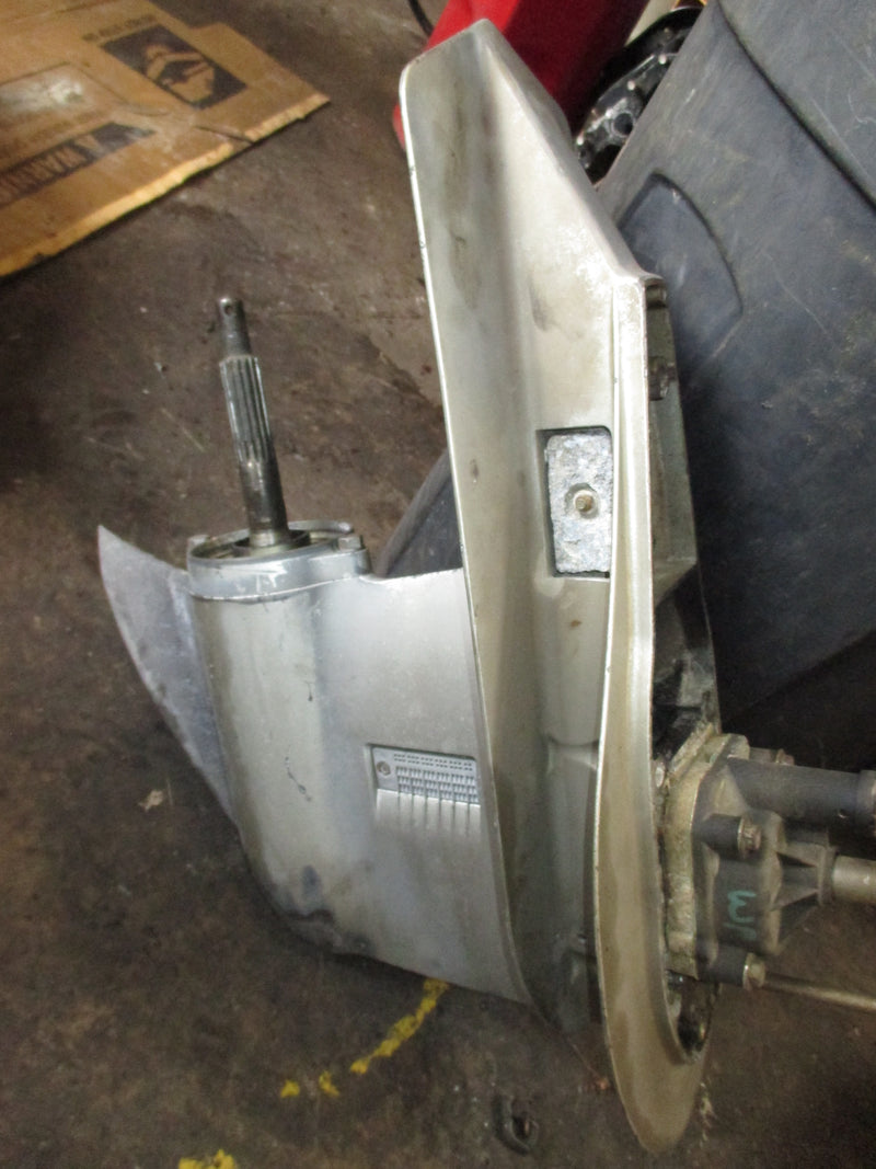 Honda BF130A 130hp outboard 25 inch lower unit