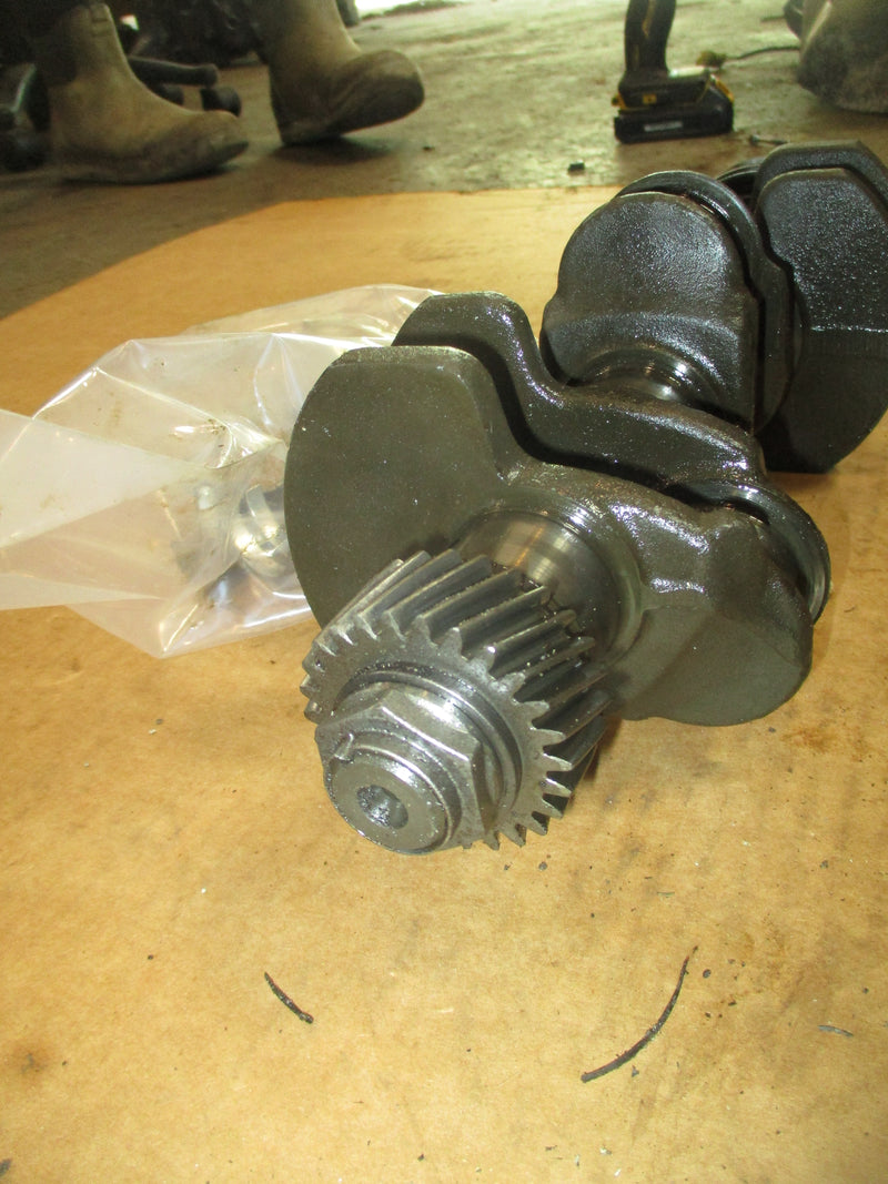 Honda BF50 50hp 4 stroke outboard crankshaft (13311-ZV5-000)
