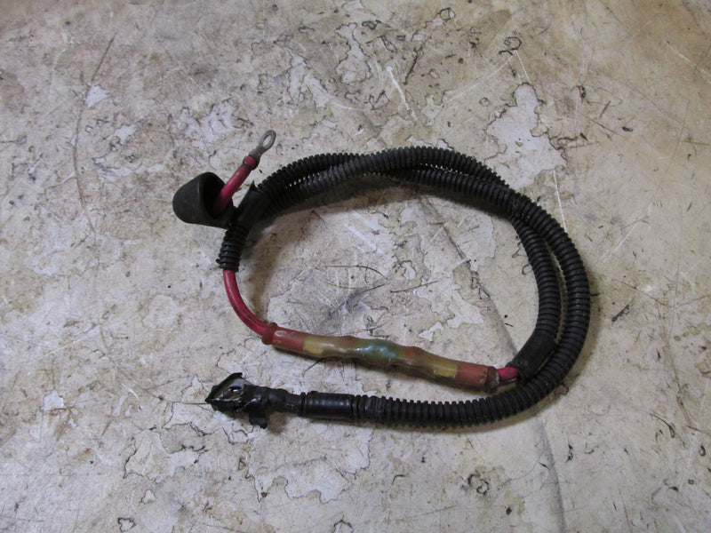 Mercury 115hp Optimax 2 Stroke Outboard 100 AMP Fuse