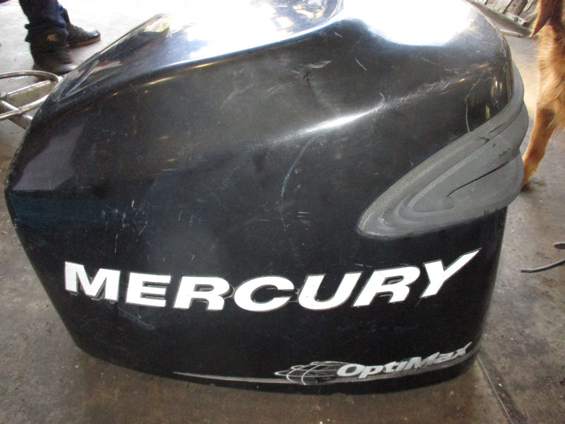 Mercury 3.0L 200hp optimax outboard top cowling