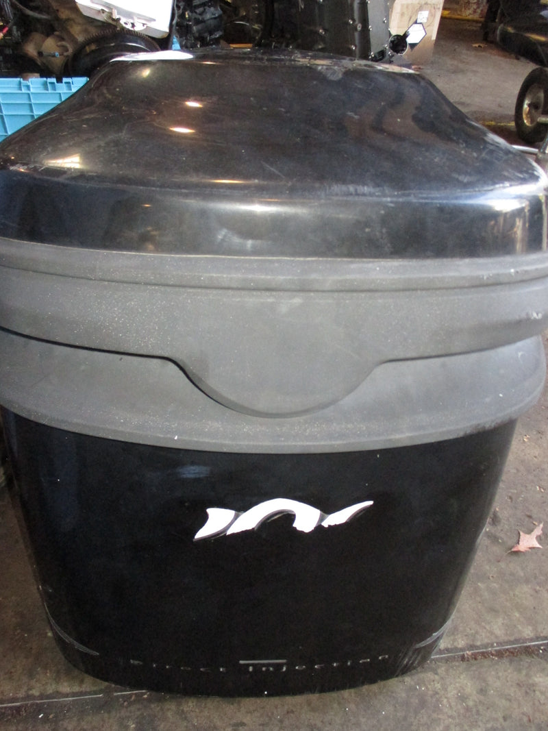 Mercury 3.0L 200hp optimax outboard top cowling