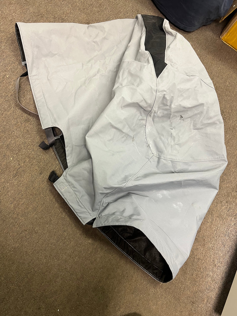 Yamaha F350 350hp V8 outboard Ocean South fabric cowling cover