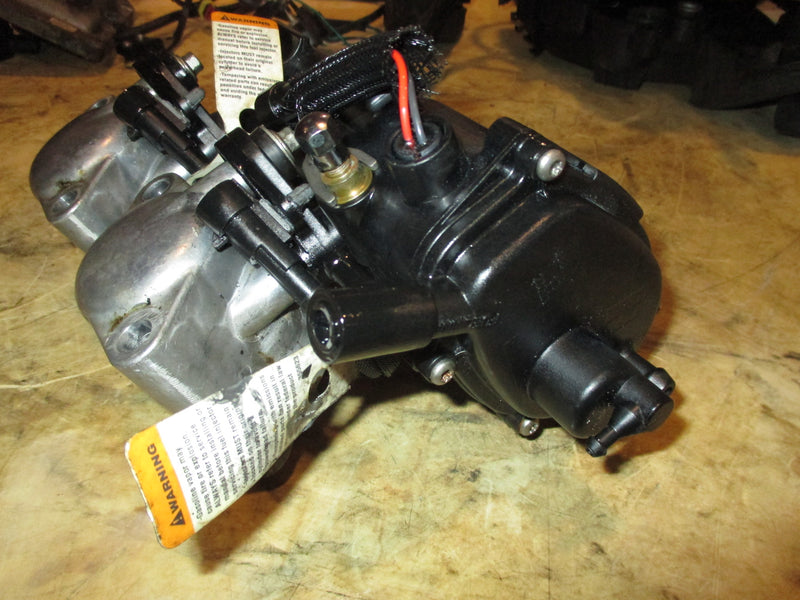 Evinrude ETEC 25hp outboard VST with fuel injector set (5008461)