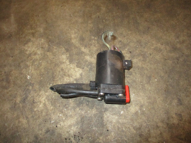 Evinrude 70hp 2 stroke outboard fuel primer