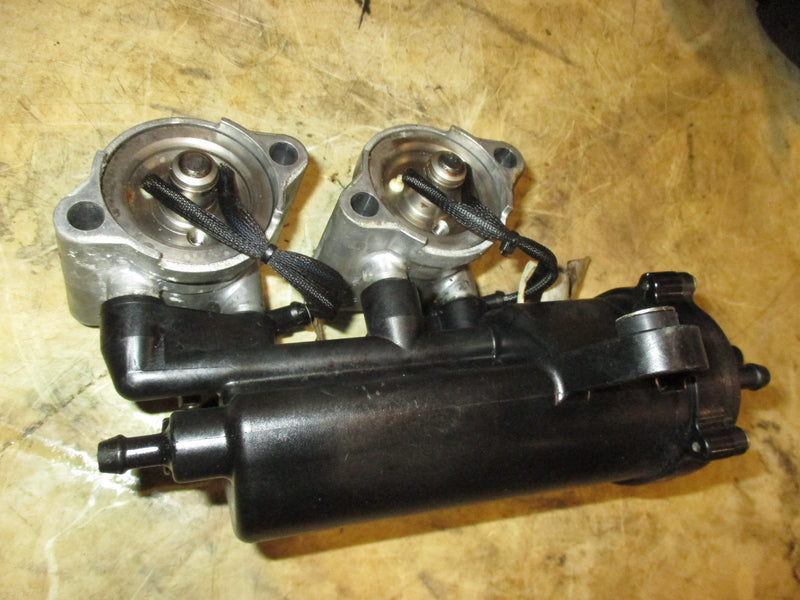 Evinrude ETEC 25hp outboard VST with fuel injector set (5008461)