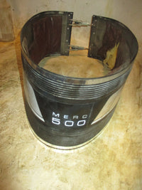 Load image into Gallery viewer, Mercury 50hp 2 stroke outboard Wrap Around Cowling
