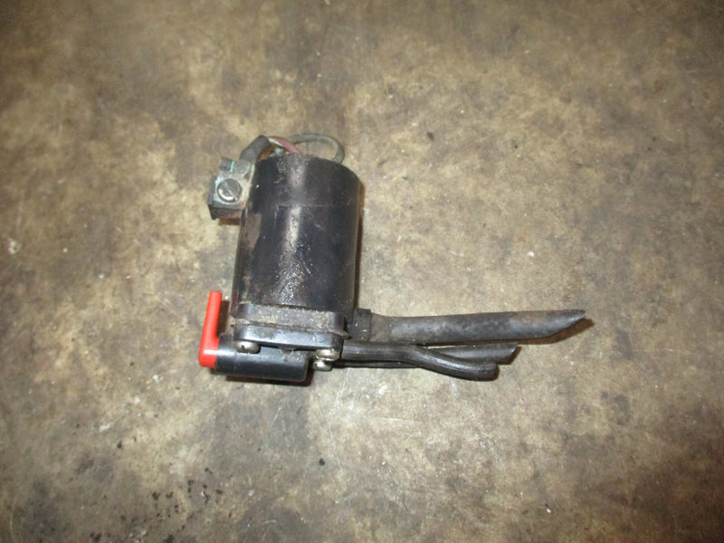 Evinrude 70hp 2 stroke outboard fuel primer