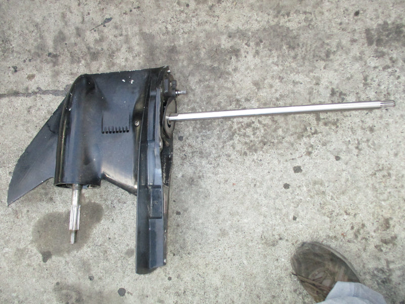 Mercury Optimax 20" SEI aftermarket lower unit READ DESCRIPTION