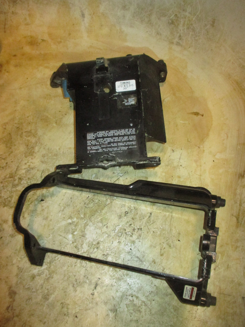 Mercury 50hp 2 stroke outboard Bracket Set (72023/72020)