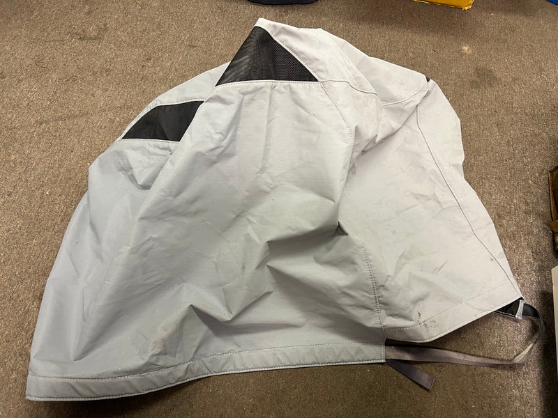 Yamaha F350 350hp V8 outboard Ocean South fabric cowling cover
