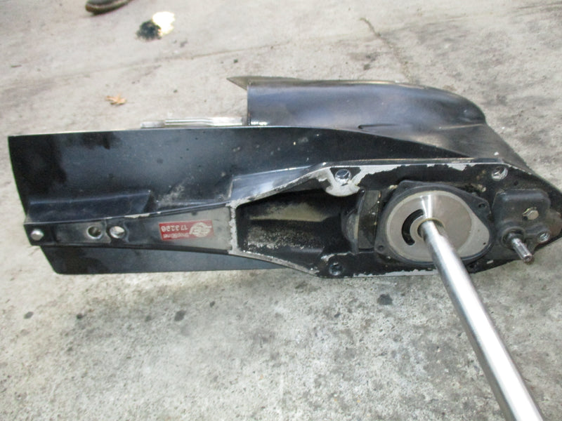 Mercury Optimax 20" SEI aftermarket lower unit READ DESCRIPTION