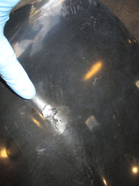 Load image into Gallery viewer, Mercury 3.0L 200hp optimax outboard top cowling
