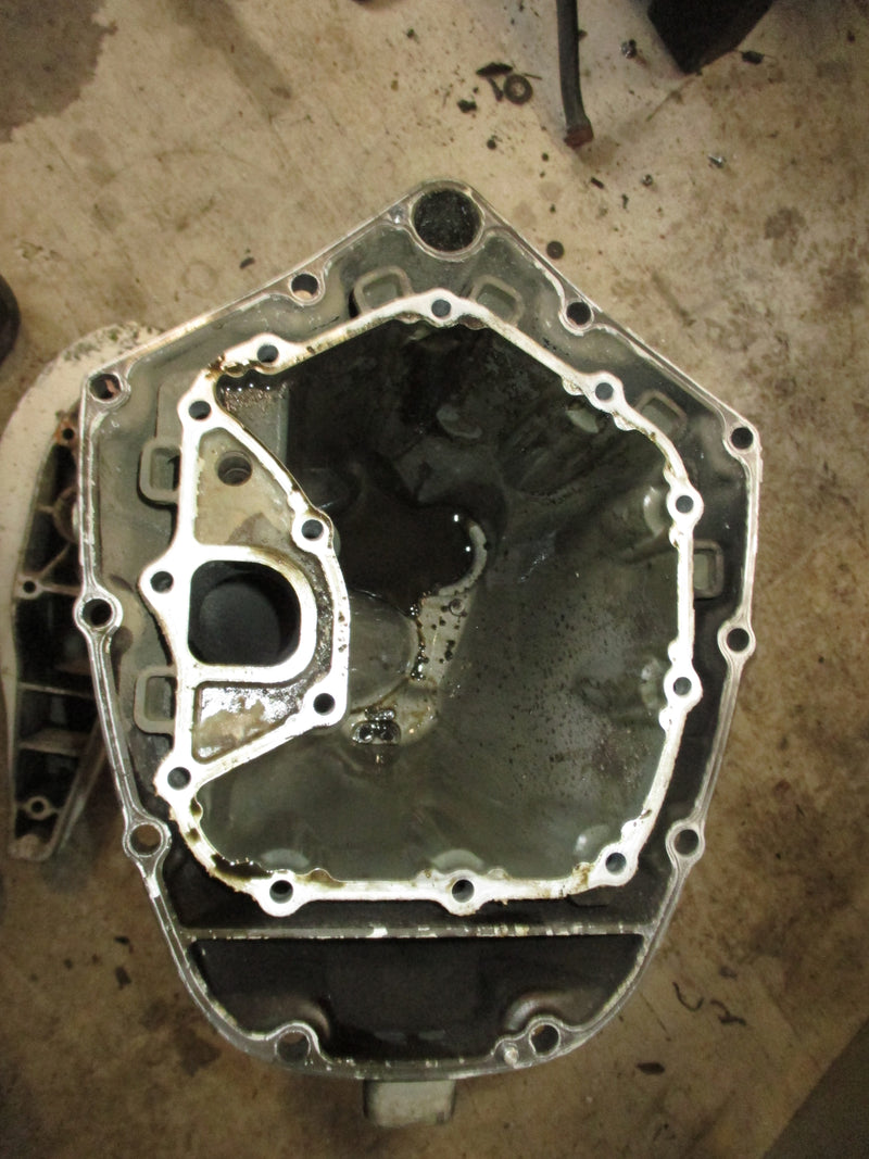 Honda BF130A 130hp outboard 25 inch upper casing and oil pan