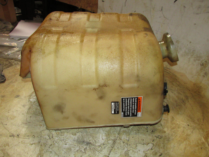 Mercury 115hp Optimax 2 Stroke Outboard Oil tank (879844T04)