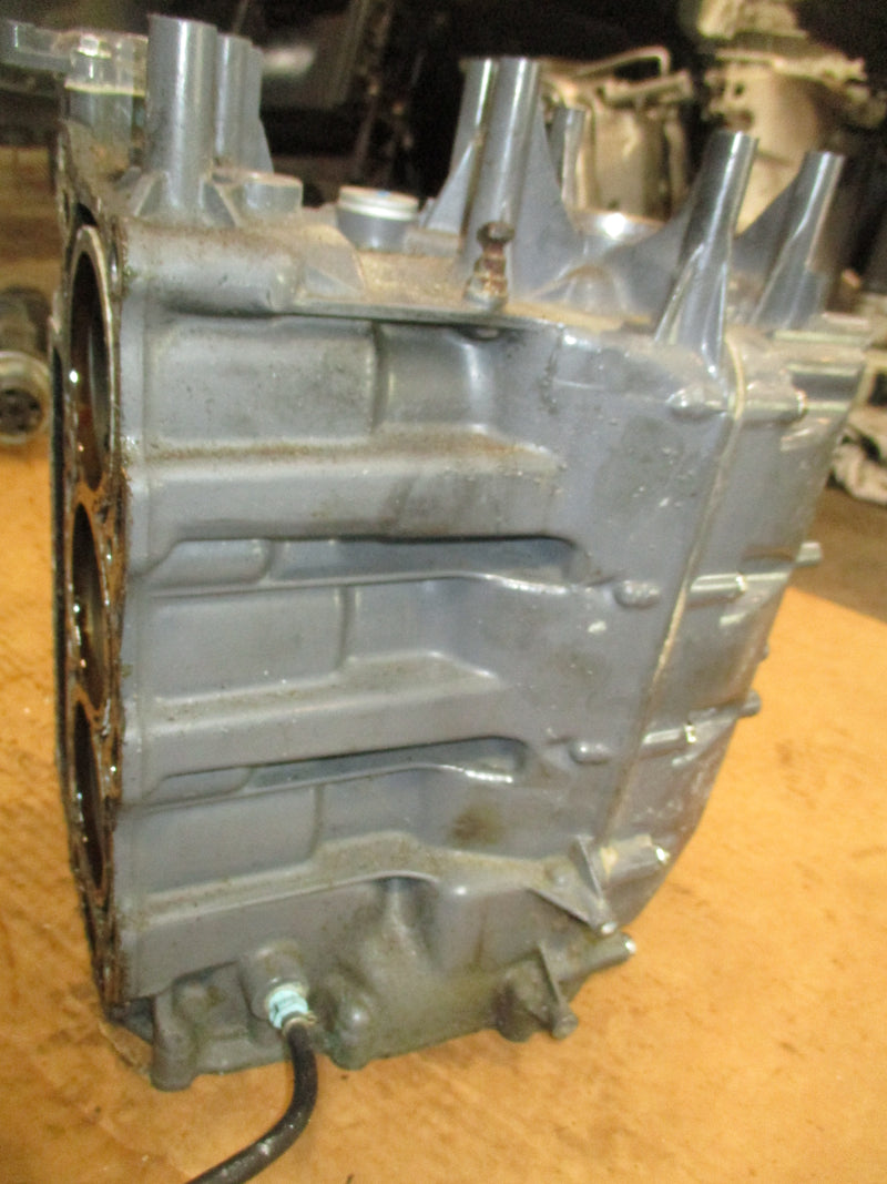 Honda BF50 50hp 4 stroke outboard crankcase block