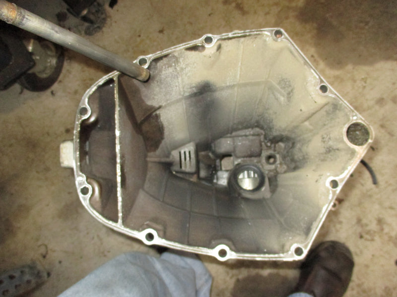 Honda BF130A 130hp outboard 25 inch upper casing and oil pan