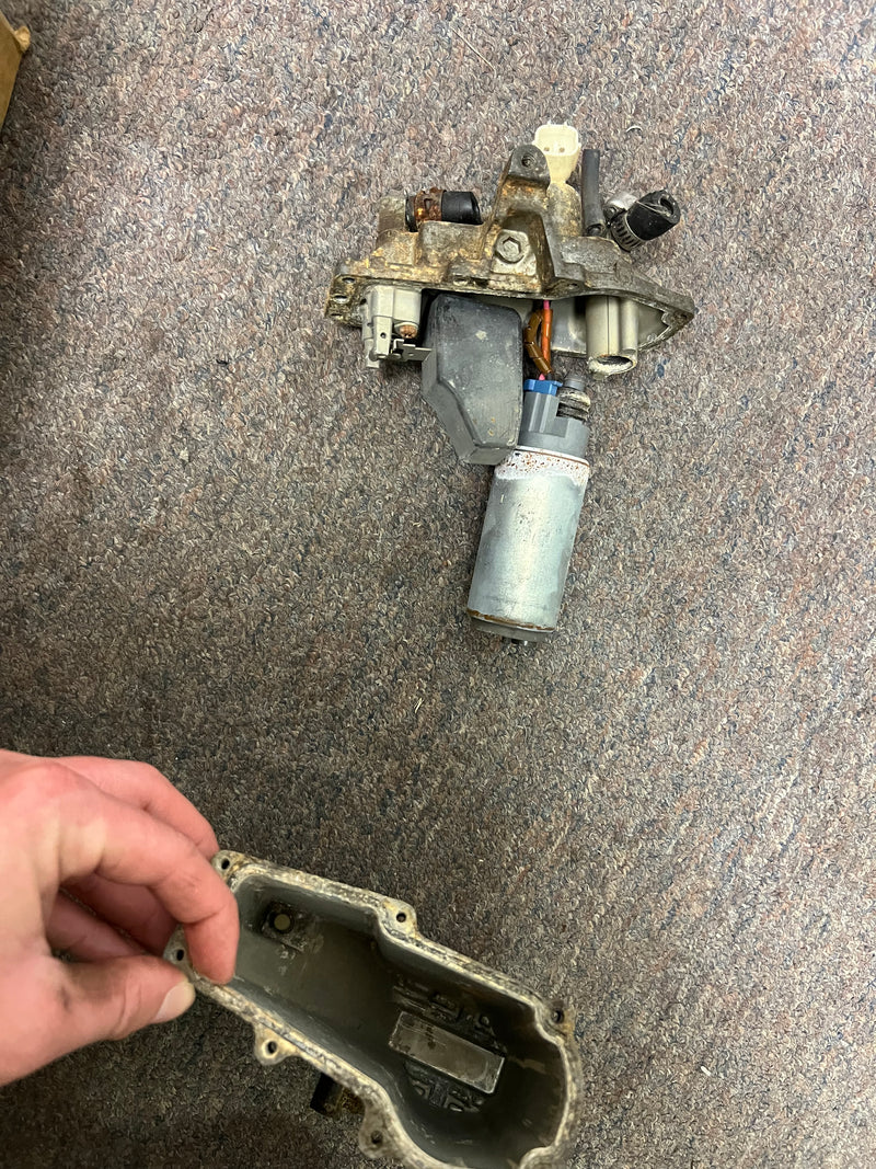 Yamaha 115hp 4 stroke outboard VST (68V-14180-01-00) PARTS ONLY